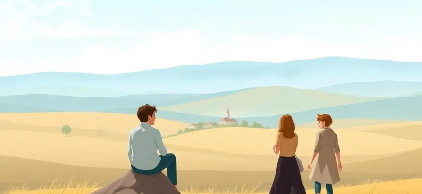 Films de Mélodrame sur la Solitude