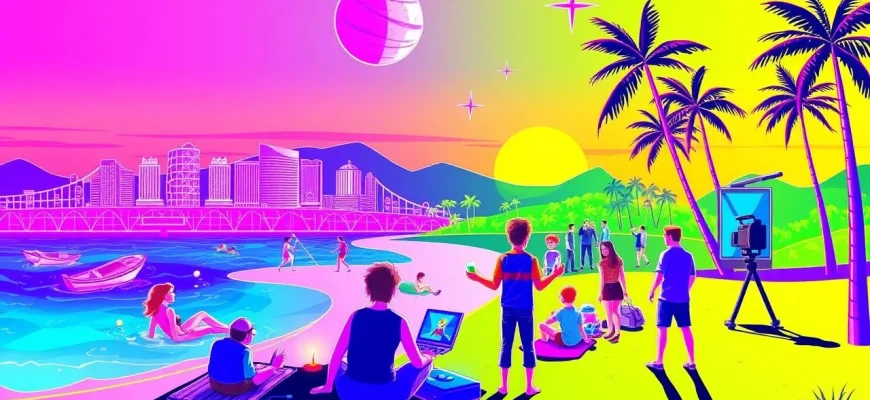 Les Meilleurs Films de Vacances