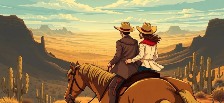 Films de westerns avec des jumeaux