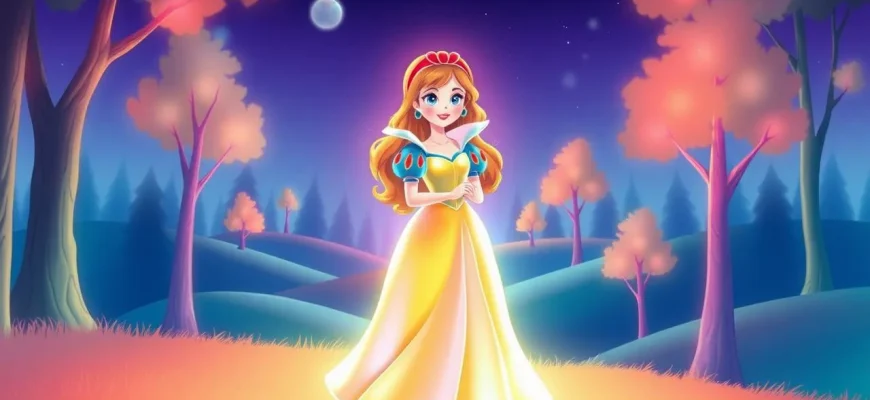 Films familiaux sur Blanche-Neige