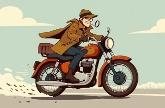 Films Détectives sur Deux Roues