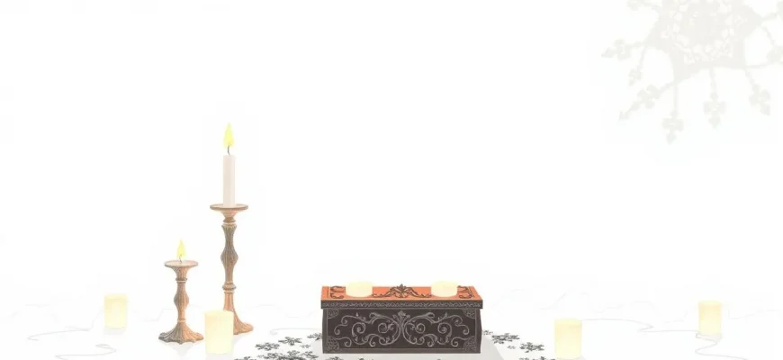 Films d'horreur sur les rituels