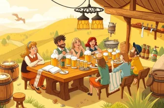 Films fantastiques où la bière est reine