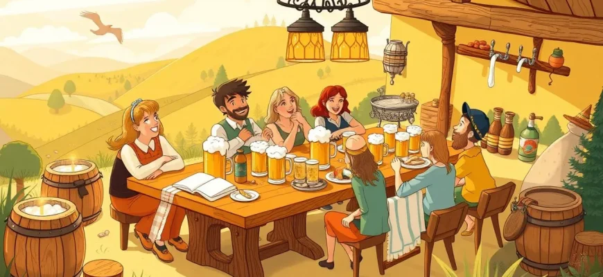 Films fantastiques où la bière est reine