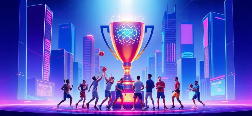 Films de science-fiction sur les récompenses sportives