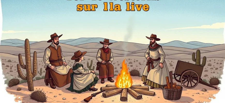 Les Meilleurs Westerns sur la Vie