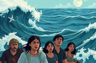 Plongez dans l'horreur de l'océan Pacifique