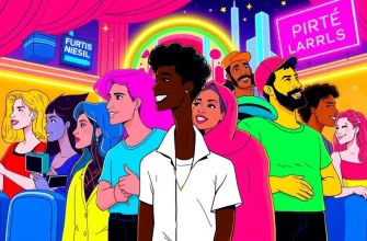 Films sur la fierté : une célébration de l'identité