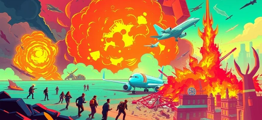 Films sur les situations d'urgence