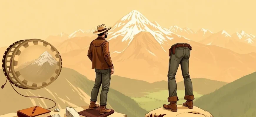 10 Westerns sur l'alpinisme à ne pas manquer