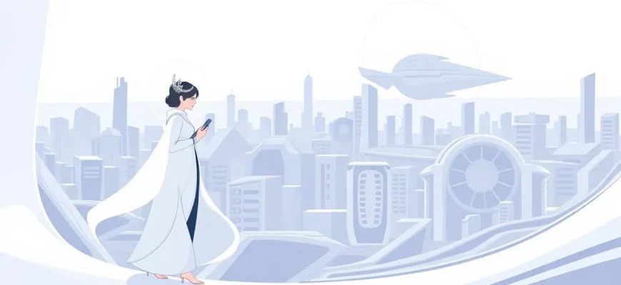 Films de science-fiction sur les poètes