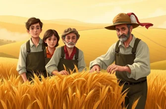 Films biographiques sur les fermiers