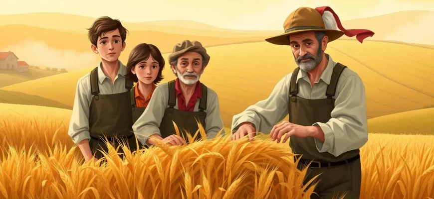 Films biographiques sur les fermiers