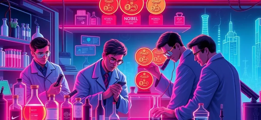 Films de drame sur les prix scientifiques