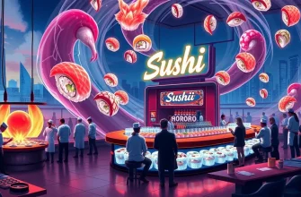Films de drame sur le sushi