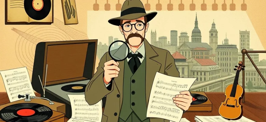Détectives et Musique: 10 Films Captivants