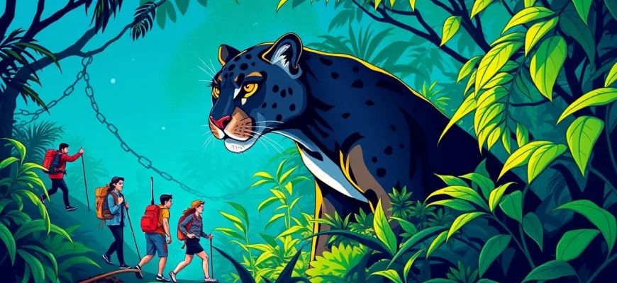 Aventure et Panthères: 10 Films à Découvrir