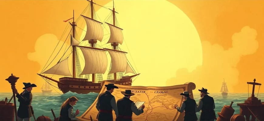 Les Meilleurs Films Historiques sur les Expéditions Maritimes