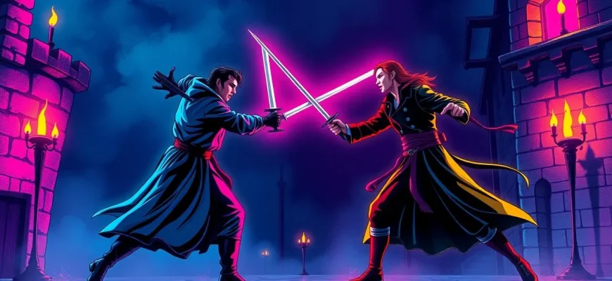 Les Meilleurs Films sur les Duels