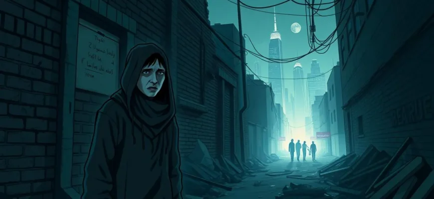 Films d'horreur sur les réfugiés