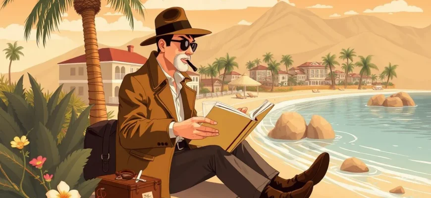 Détectives en vacances : 10 films à ne pas manquer