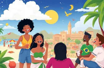 Découvrez les meilleures comédies brésiliennes