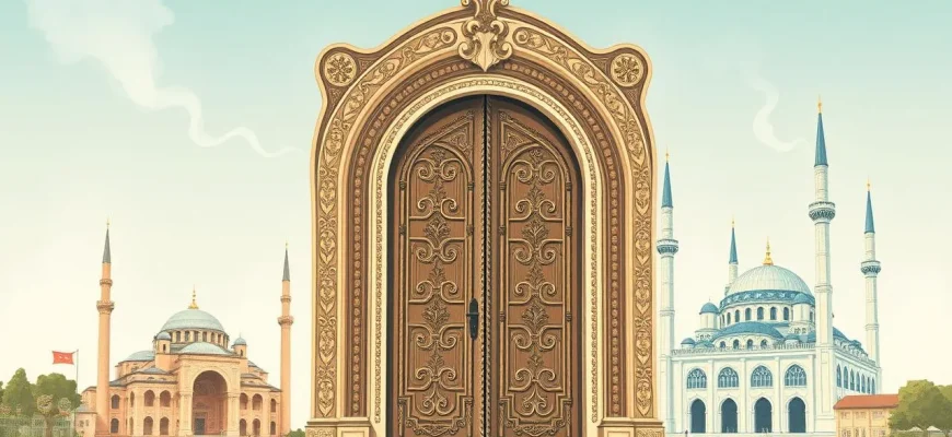 Films biographiques sur la Turquie : une plongée dans l'histoire et la culture