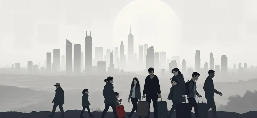 Top 10 des films thrillers sur l'immigration