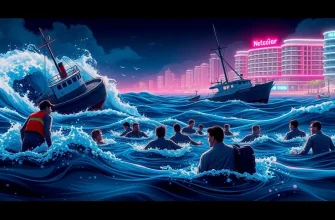 Films sur les accidents aquatiques