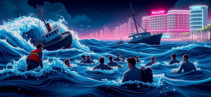 Films sur les accidents aquatiques