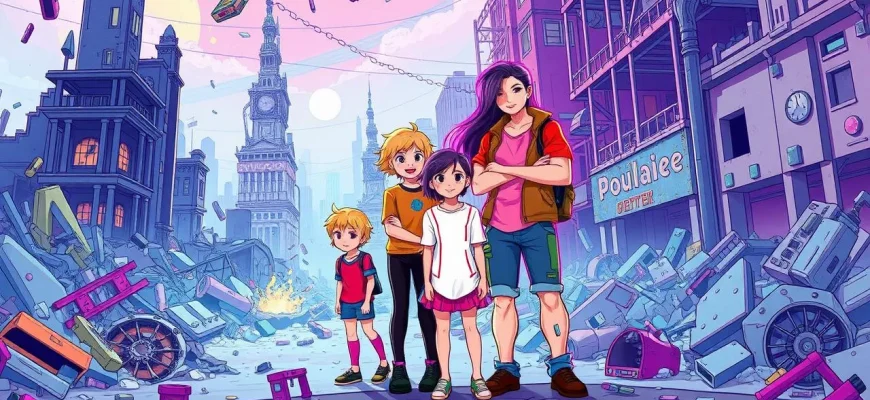 Films familiaux post-apocalyptiques à regarder en famille