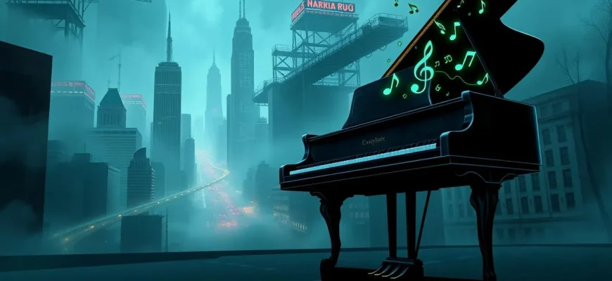 Films d'horreur avec des instruments de musique