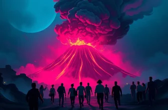 Films sur le thème du volcanisme