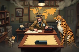 Détectives et Guépards: Une Sélection de Films Captivants