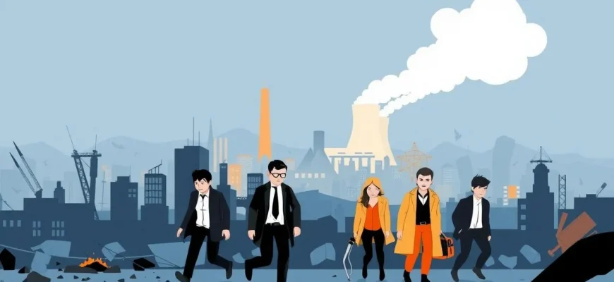 Films Thrillers sur la Catastrophe Nucléaire