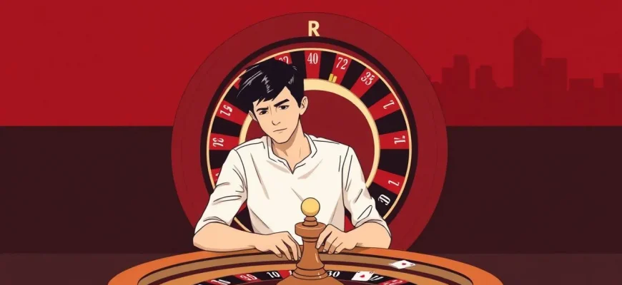 Les Meilleurs Thrillers sur la Roulette