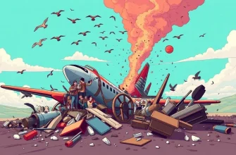 Films d'Aventure sur les Crashs Aériens