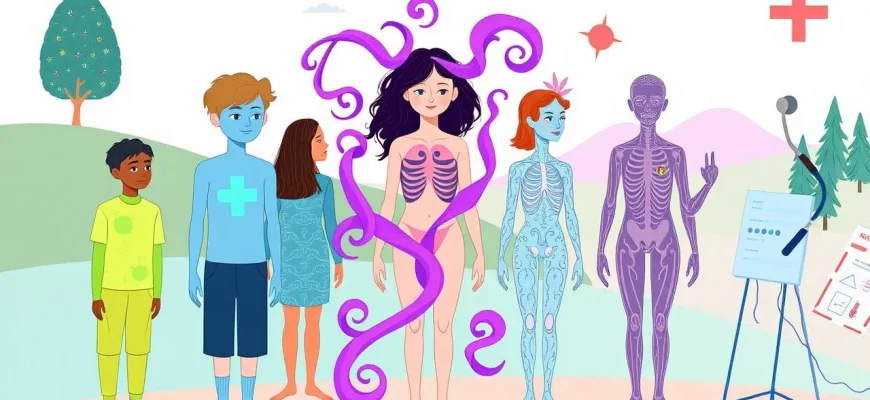 Films fantastiques sur les maladies