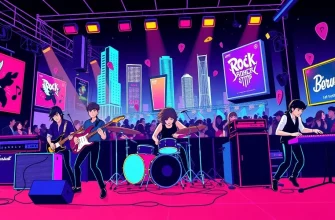 Les Meilleurs Films sur la Musique Rock