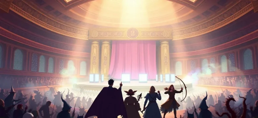 Films de Fantaisie sur les Championnats