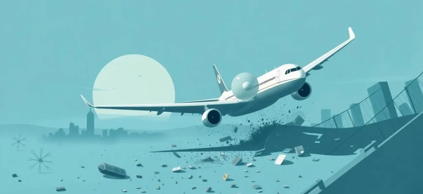 Documentaires sur les catastrophes aériennes