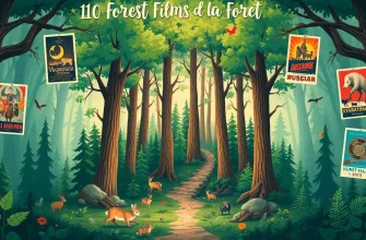 Les Meilleurs Films Soviétiques sur la Forêt