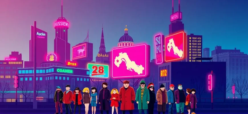 Les Meilleurs Films Russes à Voir