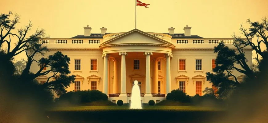 Films Détectives à la Maison-Blanche