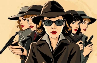 Les Meilleures Détectives Féminines au Cinéma