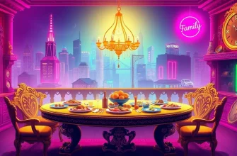 Films de drame sur les recettes familiales