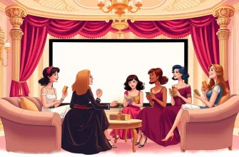 Films familiaux sur les femmes riches