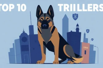 Les Meilleurs Thrillers avec des Chiens Policiers