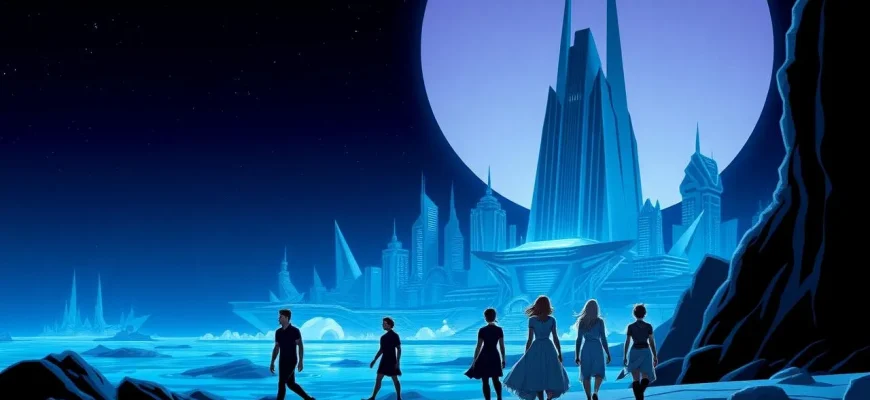 Films Mystiques sur la Chute de l'Atlantide