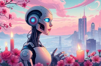 Films d'amour avec des cyborgs : Une fusion de romance et de technologie